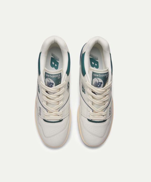 Tenis New Balance Para Hombre Blanco image number null